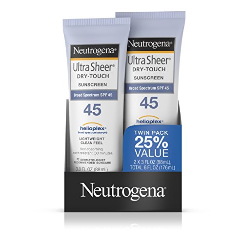 Neutrogena Sunblock
