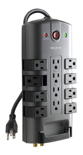 Photo of a powerstrip