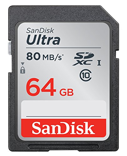 SanDisk Ultra SD Card