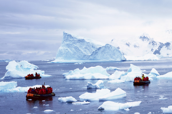 Antarctica Basecamp Cruise