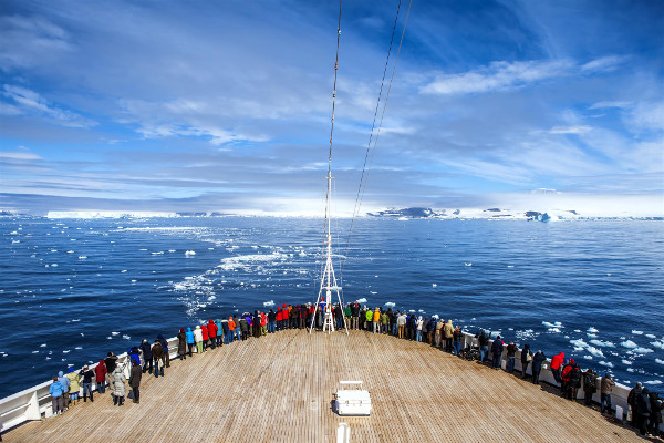 Antarctica Cruise