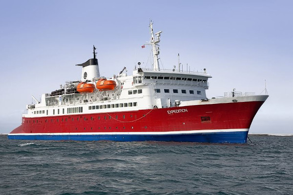 Image of MS Expedition