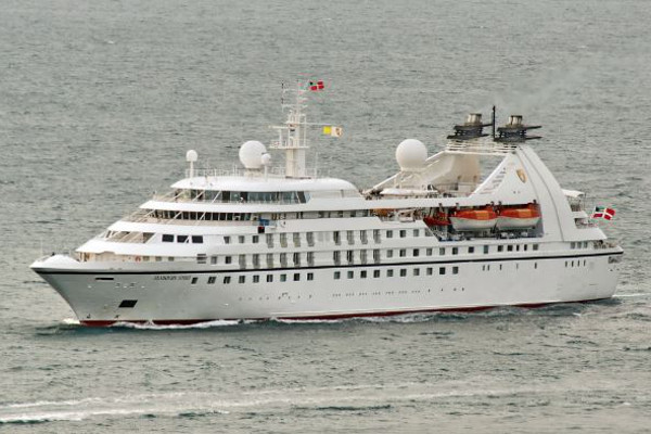 Image of Seabourn Venture