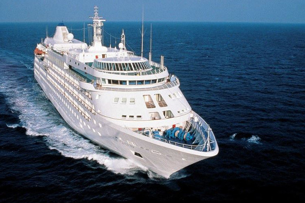 Image of Silver Cloud