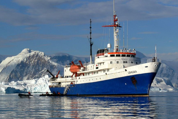 Image of MV Ushuaia